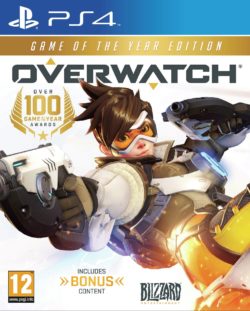 Overwatch Game of the Year Edition PS4 Game